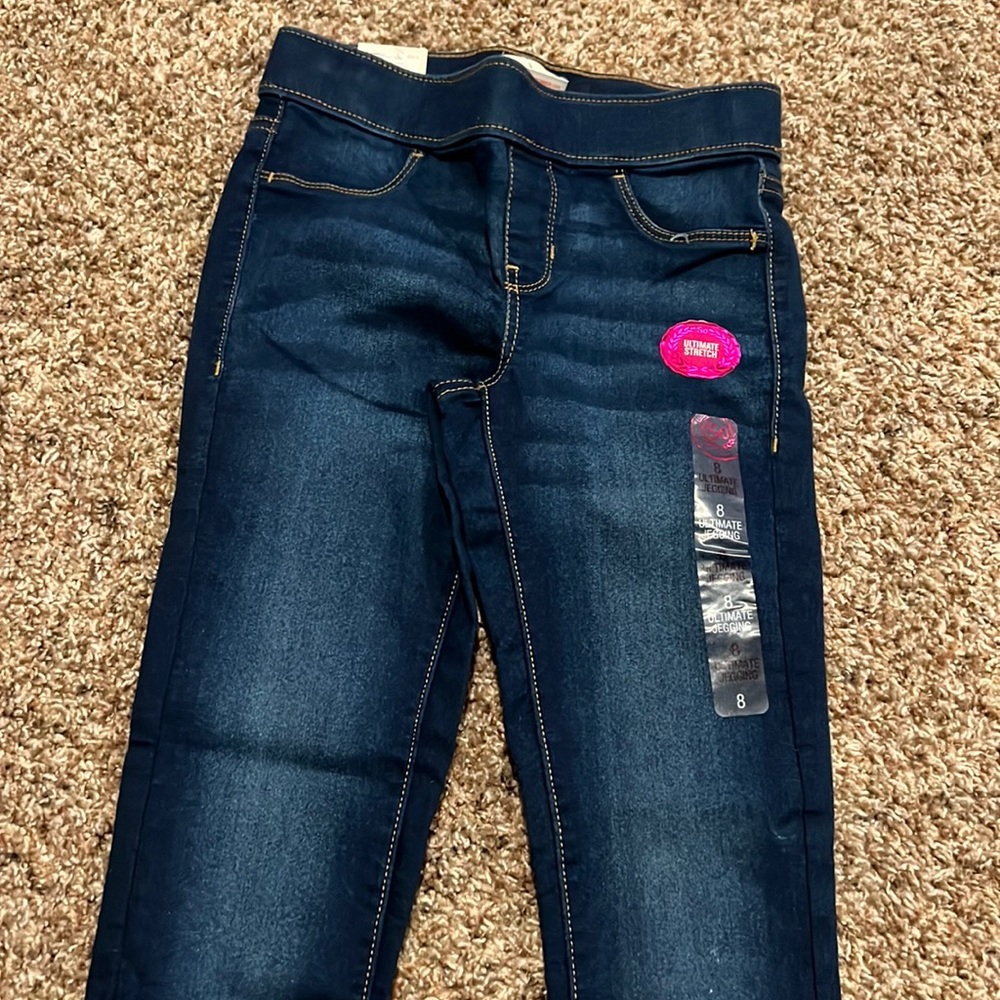 SO | Adjustable Waist Ultimate Jeggings Pull On